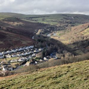 Darran Valley