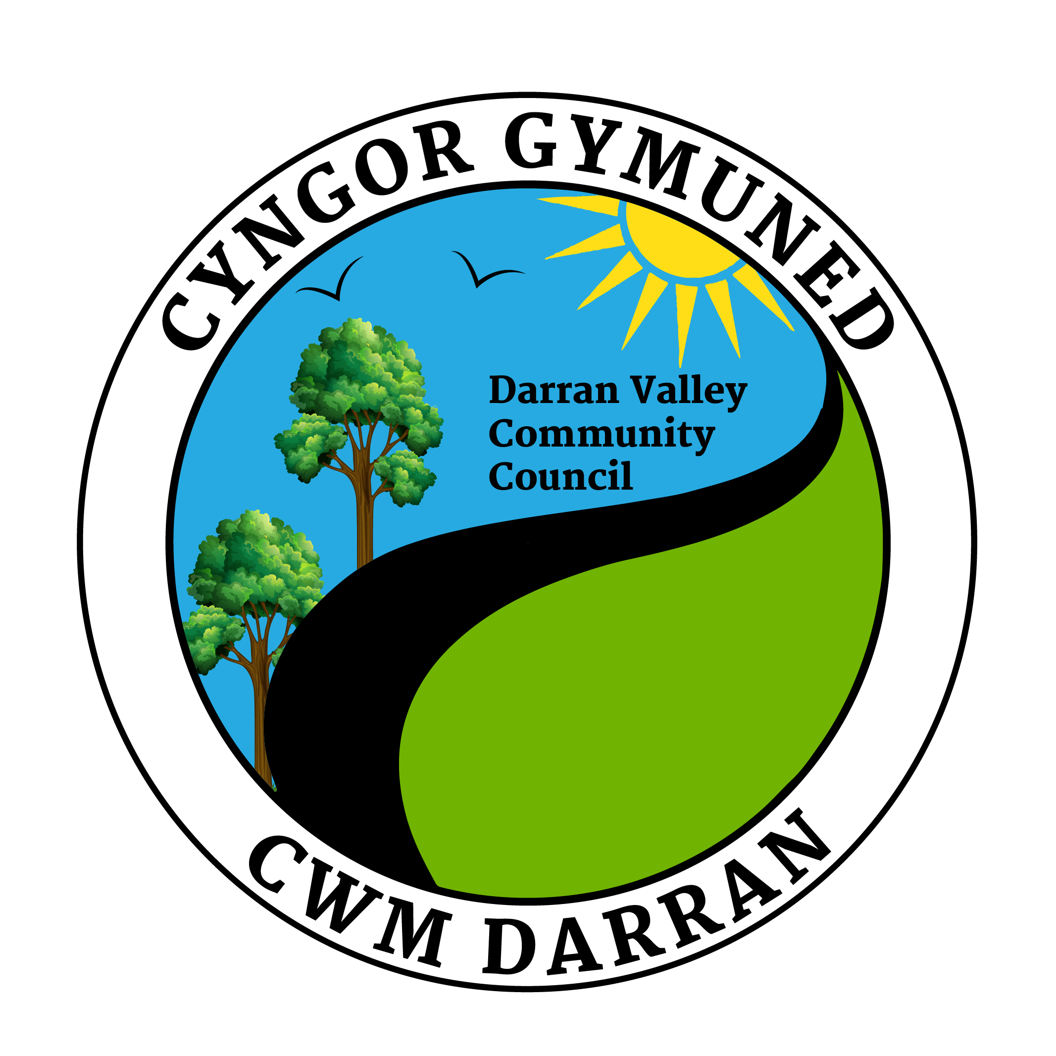 Darran Valley Community Council