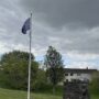 VE Day Flag